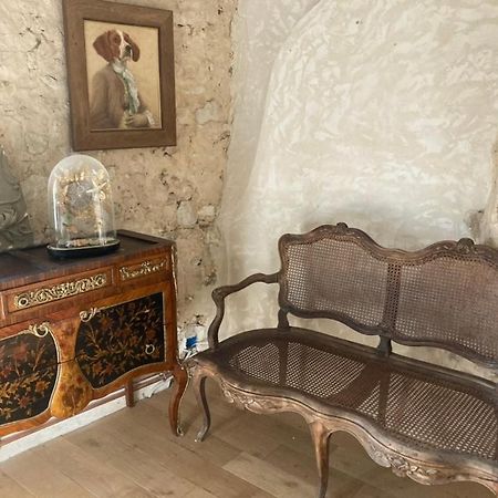 Perche King'S Bedroom In Maison Nomade Chic Cour-Maugis-sur-Huisne 외부 사진