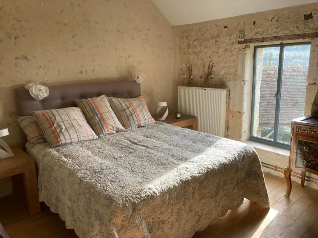 Perche King'S Bedroom In Maison Nomade Chic Cour-Maugis-sur-Huisne 외부 사진